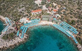 Blanca Beach Hotel Kaş